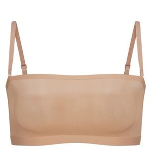 Skims Sheer Sculpt Bandeau